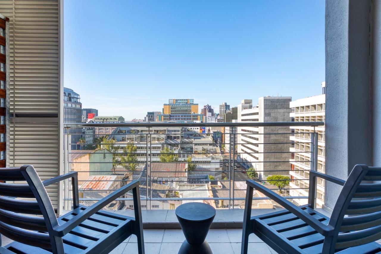 Backup-Powered Urban Sanctuary Near Table Mountain Apartment Cape Town Exterior photo