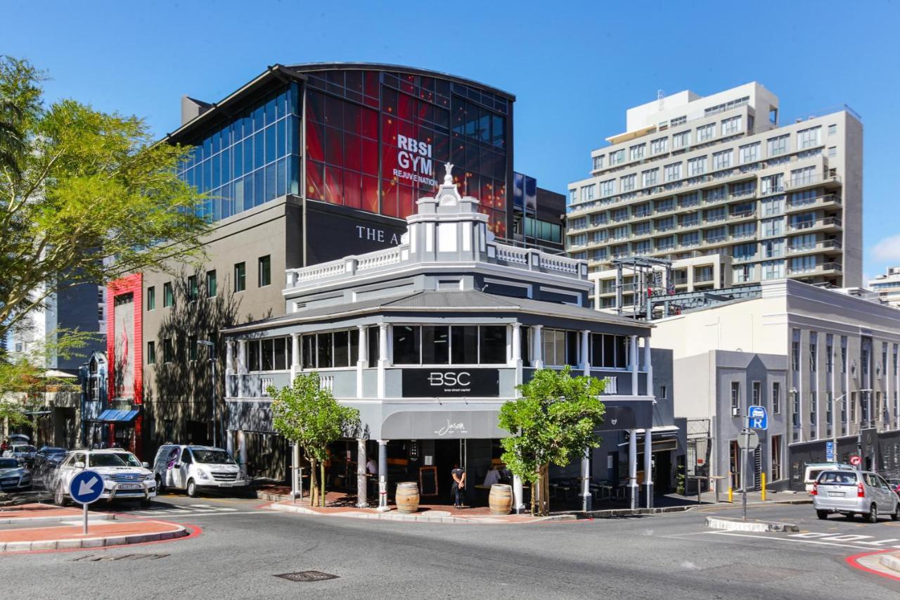 Backup-Powered Urban Sanctuary Near Table Mountain Apartment Cape Town Exterior photo