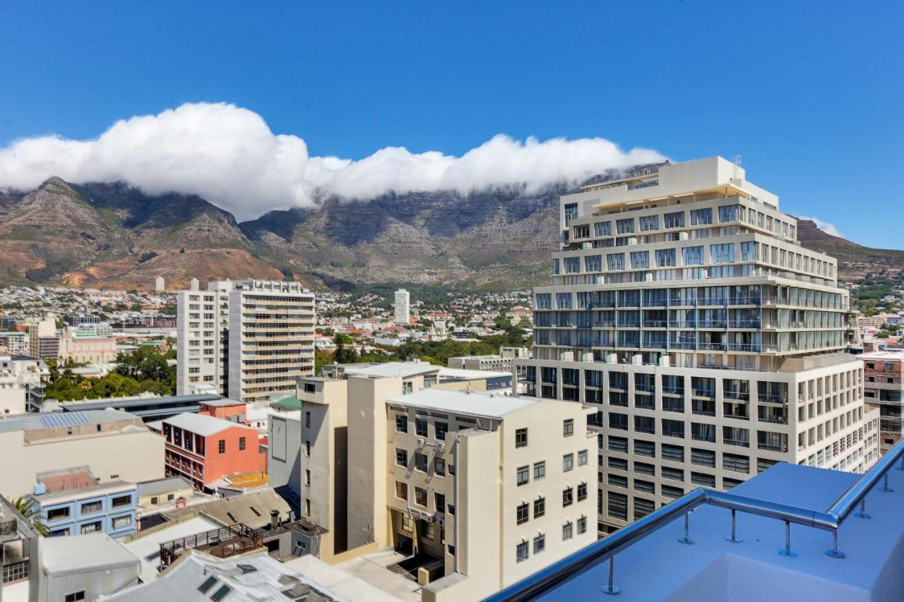 Backup-Powered Urban Sanctuary Near Table Mountain Apartment Cape Town Exterior photo